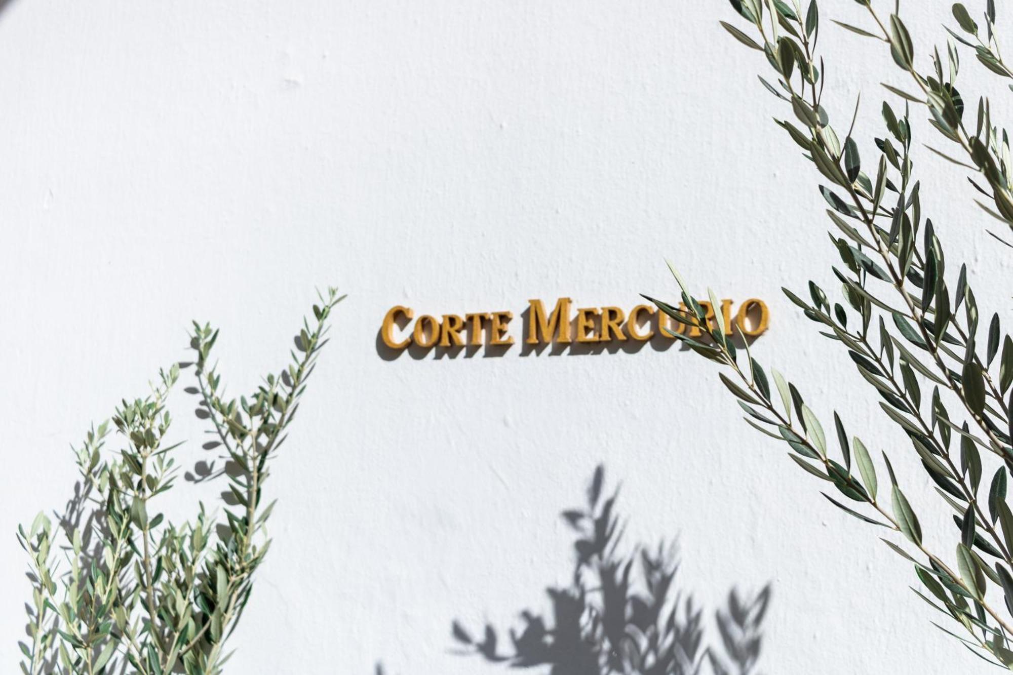 Corte Mercurio Ugento Exterior foto